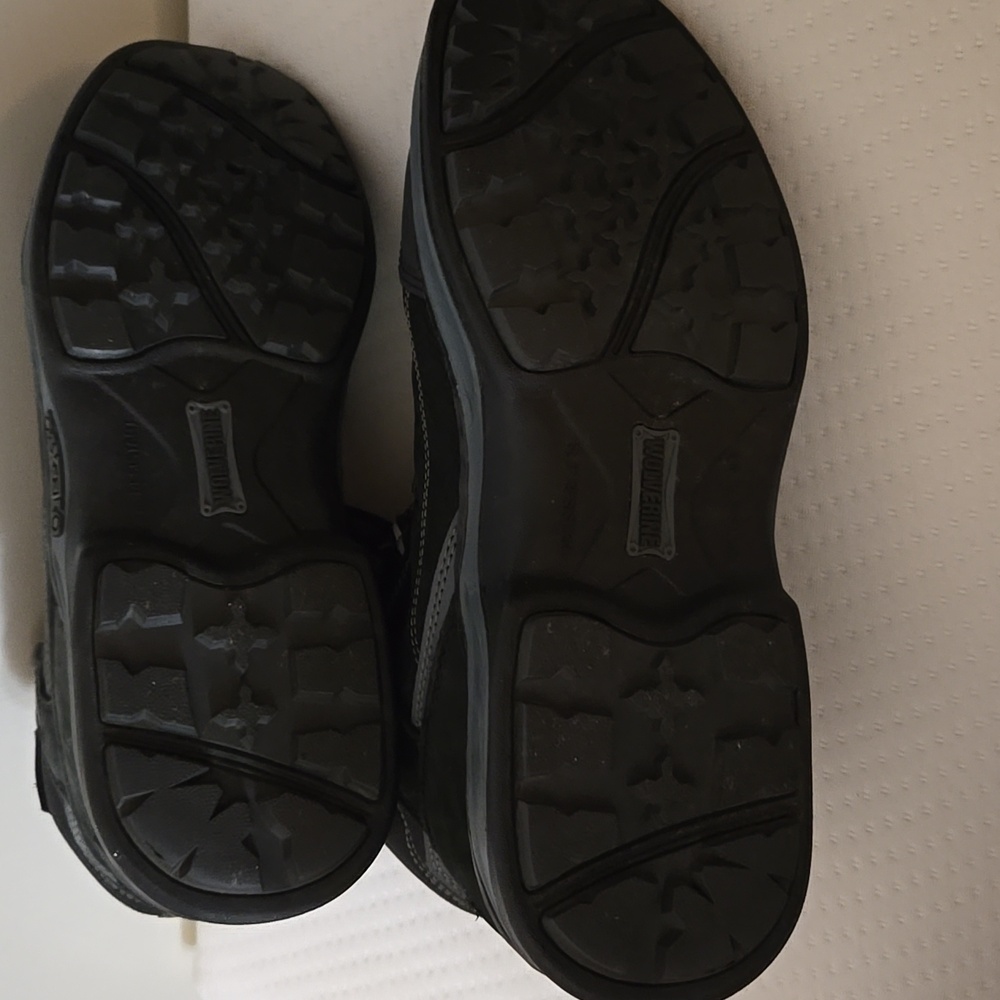 Wolverine Work Boots - Picture 8 of 12